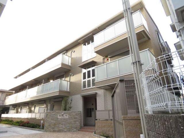 ベルメゾン池田（306） 外観