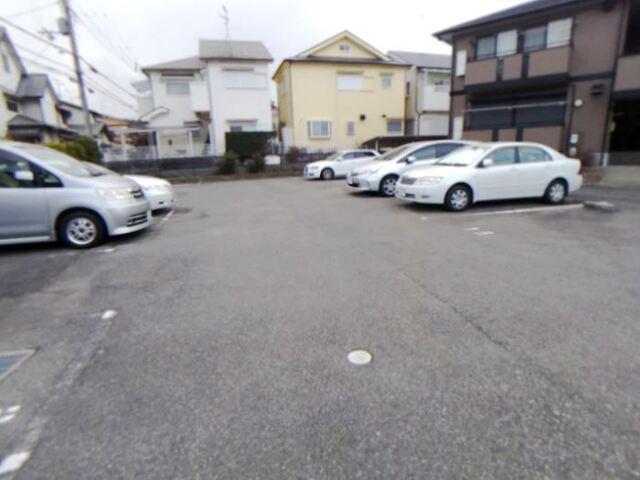 フィルグリーン（205） 駐車場