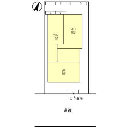 D-roomクロス（102） その他