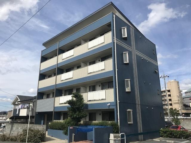 アクアライブラ（105） 外観
