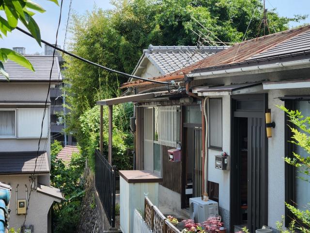 ペディハウス川西寺畑（1） 外観