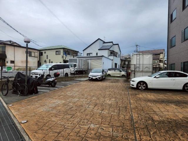 ISE-Grand池田Ⅱ 駐車場