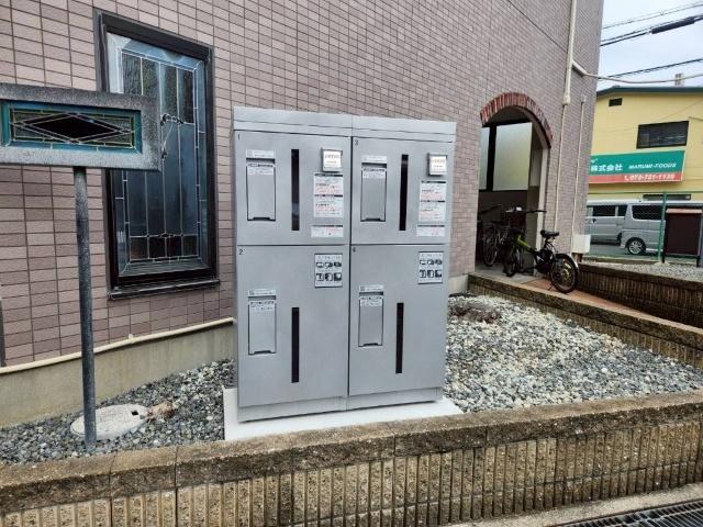 ISE-Grand池田Ⅱ 物件画像