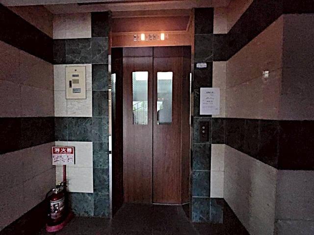 山仁サツキハイツⅢ（301） 共有部分