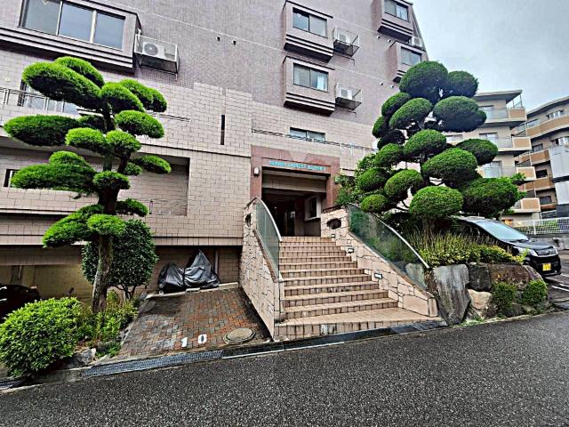 山仁サツキハイツⅢ（301） 外観