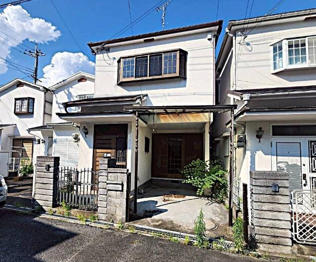 能勢町宿野151戸建 外観