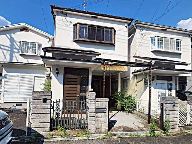 能勢町宿野151戸建 外観