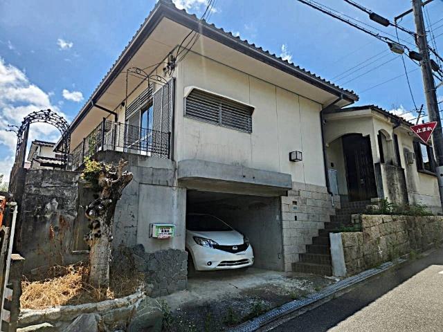 ペディハウス猪名川台1丁目（1） 外観