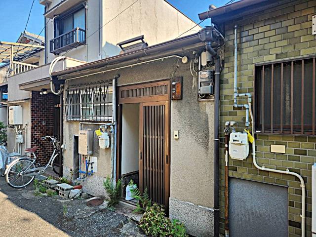 尼崎市崇徳院3丁目貸家（1） 外観