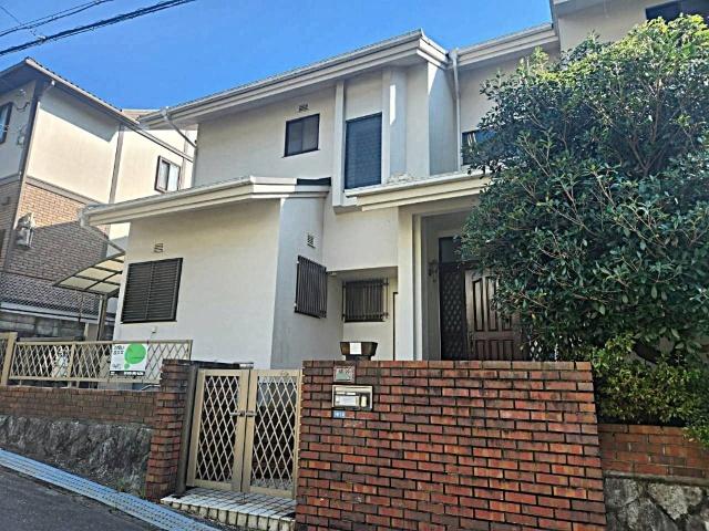 池田駅よりバス17分 築41年2ヶ月 2階建の賃貸物件