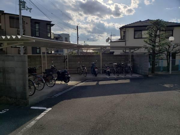 五月丘ハウスＢ棟 共有部分