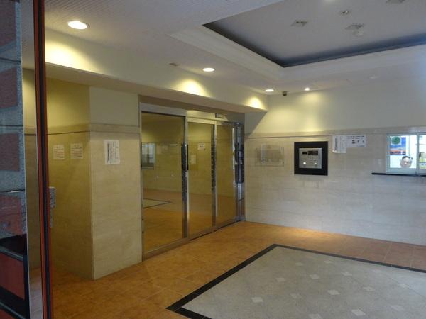 グローバル池田住吉 エントランス