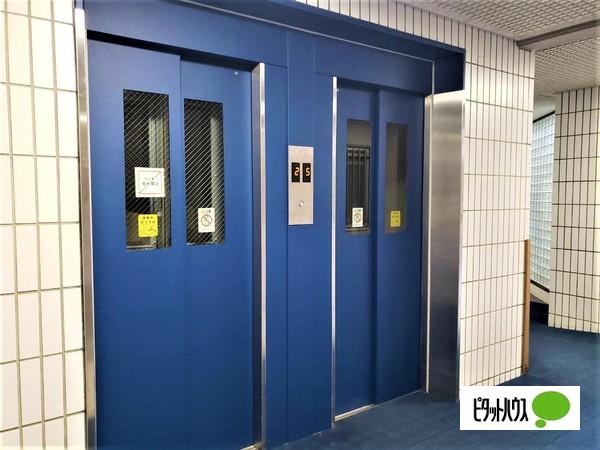 サンロイヤル池田バードヒルズ1号館 共有部分