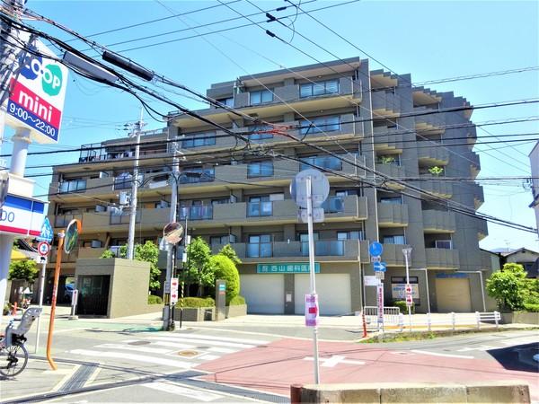 藤和シティホームズ池田井口堂 外観