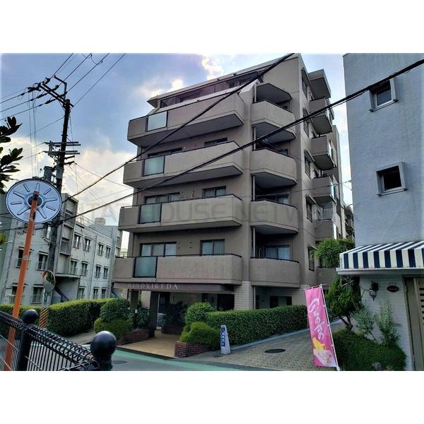 コープ野村ウィンディ池田