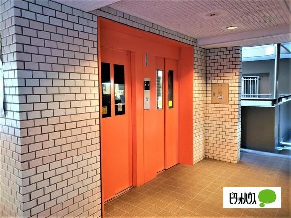 サンロイヤル池田バードヒルズ2号館 共有部分