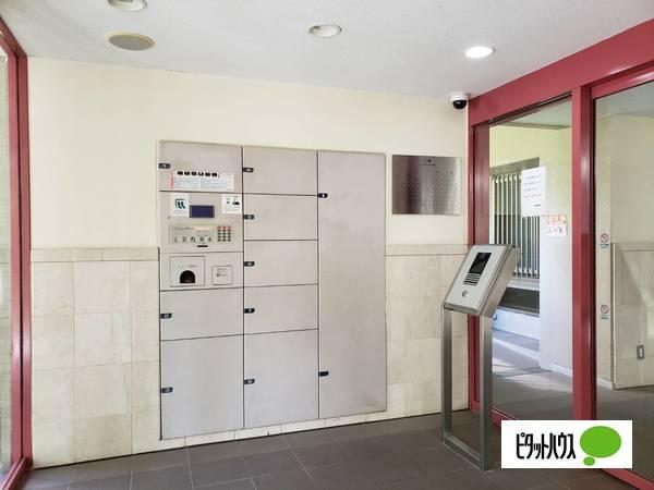 阪急日生ニュータウン花咲く丘の街C棟 共有部分