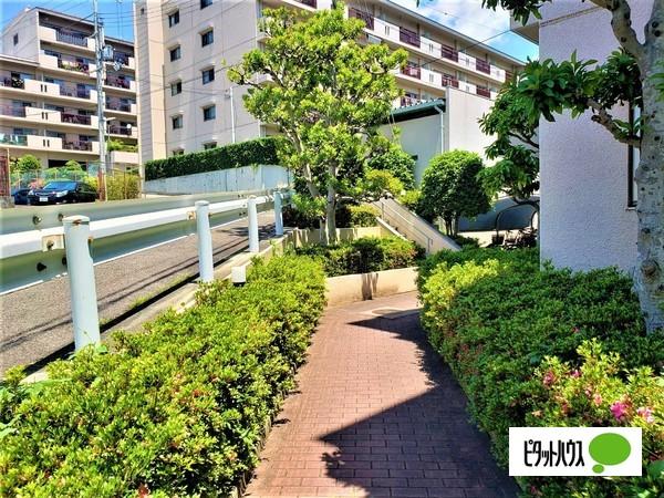 日興池田五月丘スカイマンション3号棟 共有部分