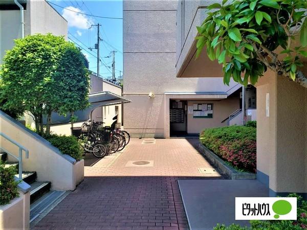 日興池田五月丘スカイマンション3号棟 共有部分