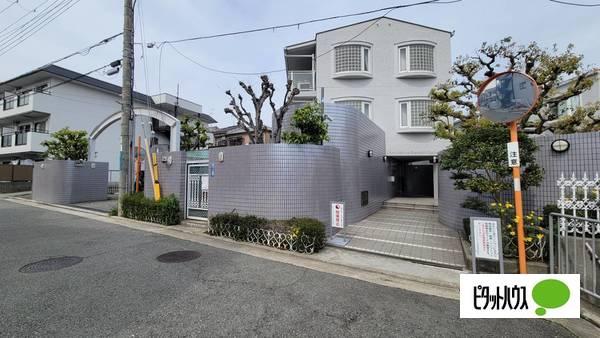 ライオンズマンション川西萩原 外観