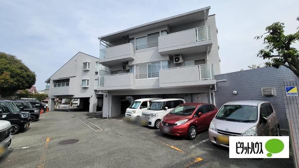 ライオンズマンション川西萩原 共有部分