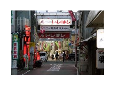 石橋商店街