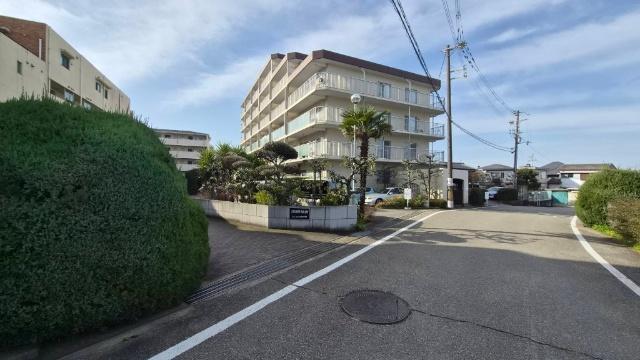池田住吉ビューハイツ 外観