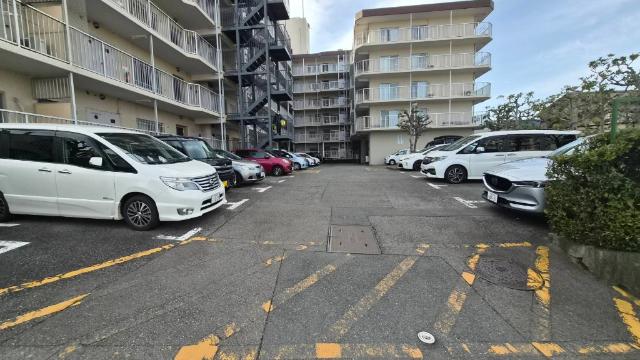 池田住吉ビューハイツ 共有部分