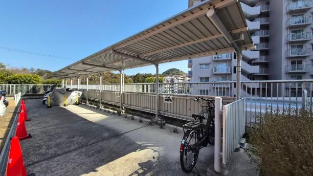 パークハウス猪名川壱番館A棟 共有部分