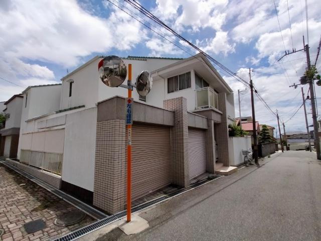 旭丘　５LDK 　全室7帖以上の戸建て 外観