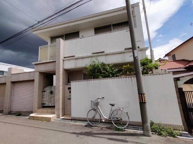 旭丘　５LDK 　全室7帖以上の戸建て 外観
