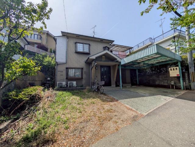 旭丘2丁目　オーナーチェンジ　3LDK中古戸建 外観