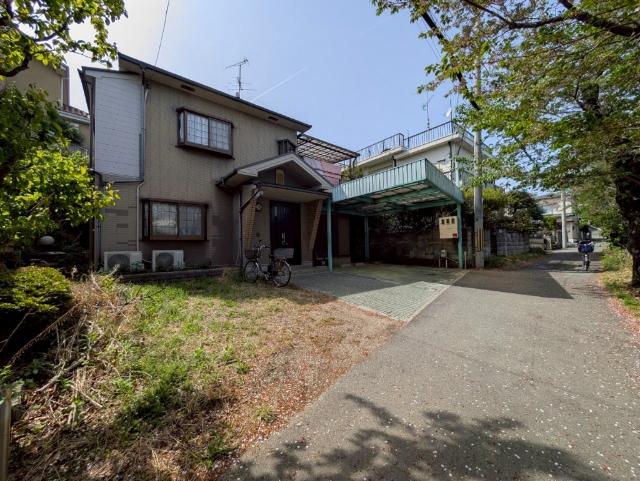 旭丘2丁目　オーナーチェンジ　3LDK中古戸建 外観