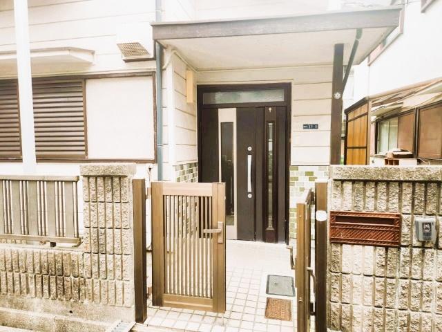 生駒市西松ヶ丘(オーナチェンジ)中古戸建 その他