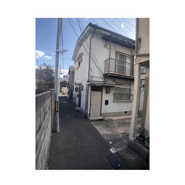 大阪府池田市室町