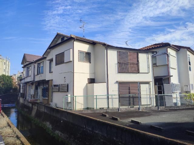 池田市井口堂2丁目　中古戸建 外観