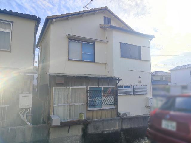 池田市井口堂2丁目　中古戸建 外観