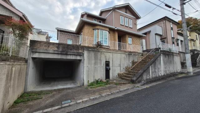 猪名川町つつじが丘２丁目中古戸建　リフォーム済物件 外観