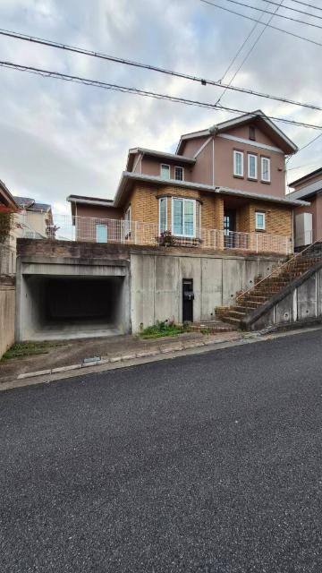 猪名川町つつじが丘２丁目中古戸建　リフォーム済物件 外観