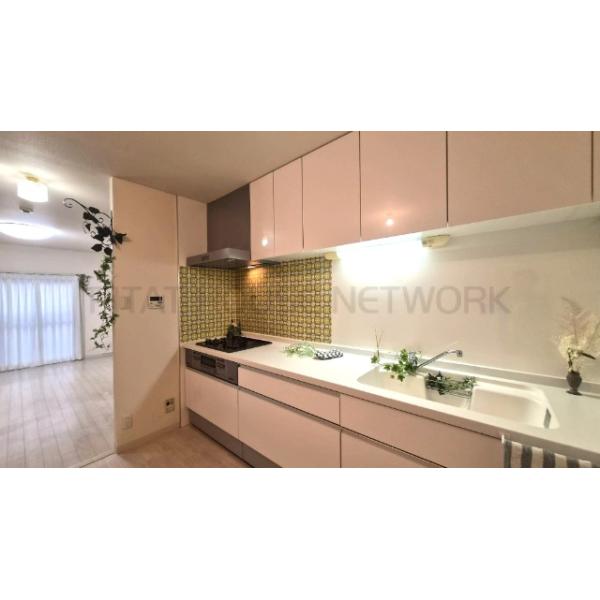 グランデ箕面(91.65?・3LDK+S＆大容量トランクルーム・室内美麗