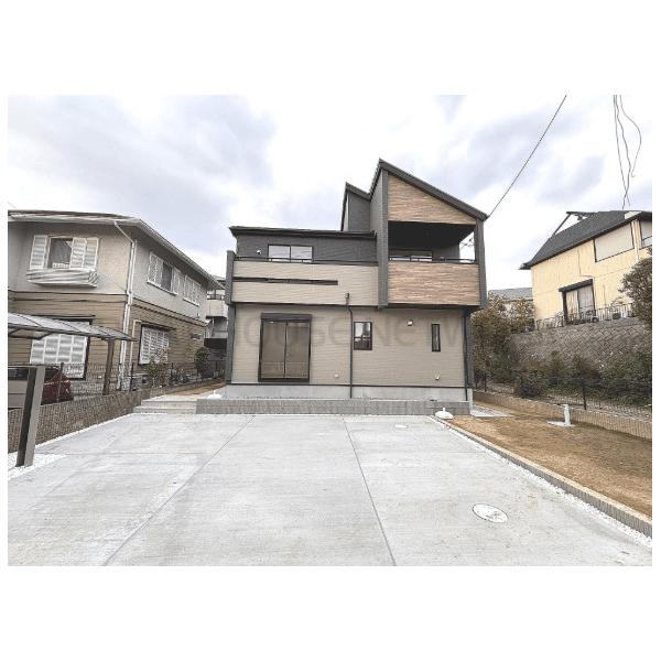 大阪府豊能郡豊能町新光風台２丁目