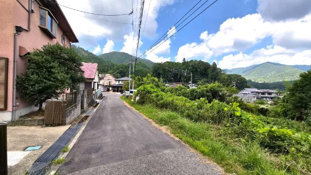 能勢町山辺中古戸建(表面利回り12%)※オーナーチェンジ 外観