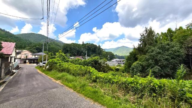 能勢町山辺中古戸建(表面利回り12%)※オーナーチェンジ 眺望