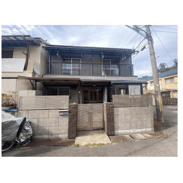 兵庫県川西市東畦野２丁目