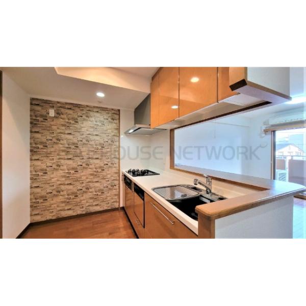 ユニ・アルス池田プレジオ(室内美麗 2LDK)