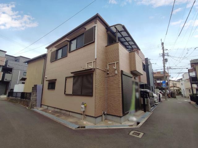 池田市井口堂3丁目　中古戸建 外観
