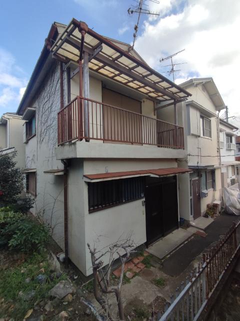 畑４丁目　和室３部屋の３DK　オーナーチェンジ物件 外観