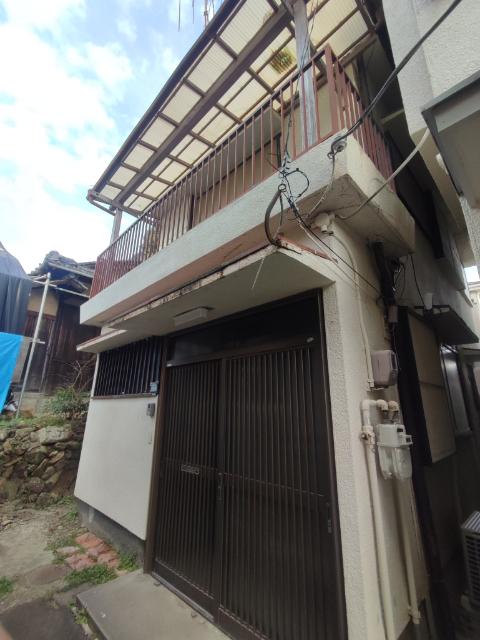 畑４丁目　和室３部屋の３DK　オーナーチェンジ物件 外観
