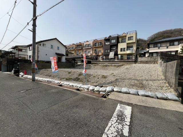 五月丘4丁目　建築条件無し土地　全4区画(2号地) 土地