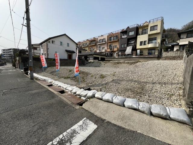 五月丘4丁目　建築条件無し土地　全4区画(2号地) 土地